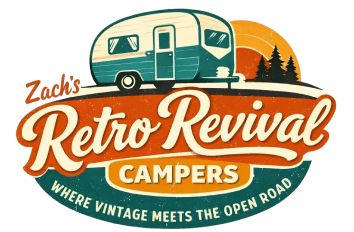 Zach's Retro Revival Campers